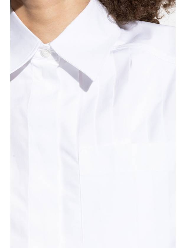 Sportmax Shirt Deborah, Women's, White - MAX MARA SPORTMAX - BALAAN 5