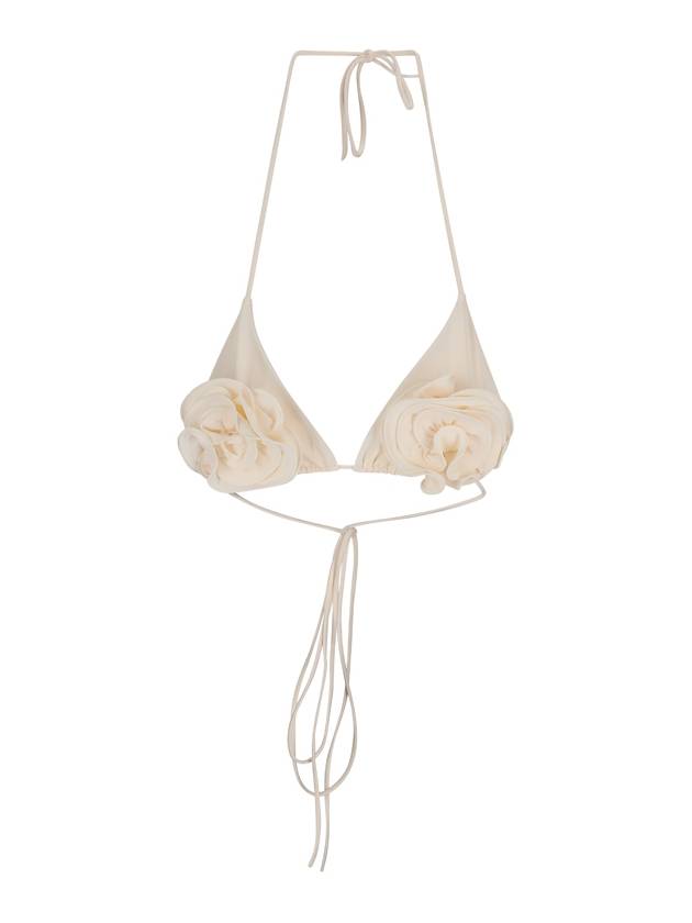 RE22 SWIM TOP BRA 05 CREAM - MAGDA BUTRYM - BALAAN 1