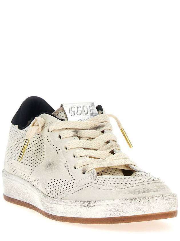 Golden Goose 'Ball Star' Sneakers - GOLDEN GOOSE - BALAAN 3