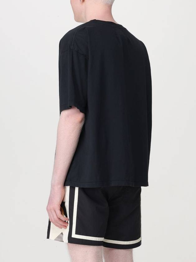 T-shirt di cotone Rhude - RHUDE - BALAAN 3