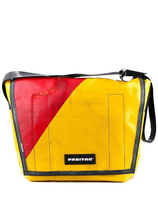 Unisex DRAGNET messenger bag - FREITAG - BALAAN 1