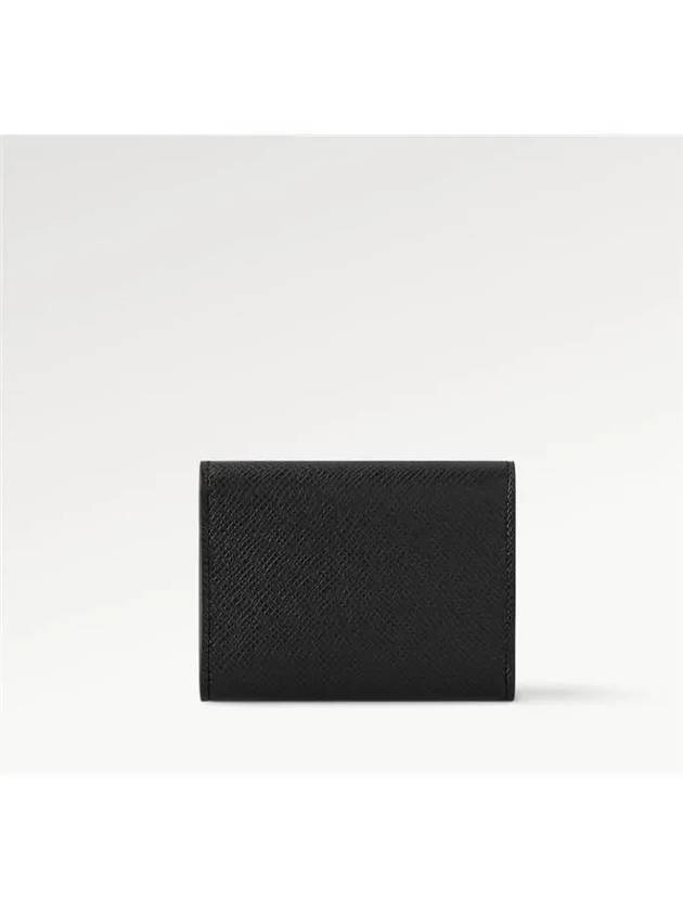 Envelope Carte De Visite Card Wallet Black - LOUIS VUITTON - BALAAN 4