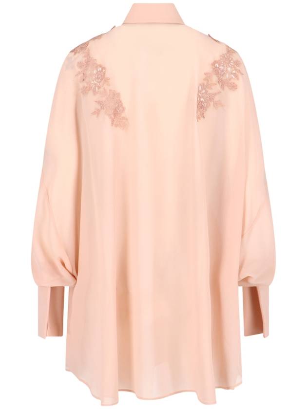 Ermanno Scervino Shirts Pink - ERMANNO SCERVINO - BALAAN 2