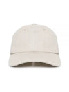 La Casquette Embroidered Logo Signature Ball Cap White - JACQUEMUS - BALAAN 2