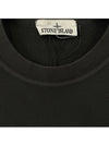 Pocket Wappen Sweatshirt 811531241 V0162 - STONE ISLAND - BALAAN 6