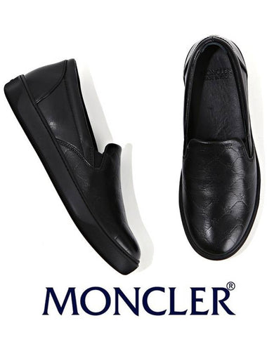 Women's slipons MARIGOT 20030 999 - MONCLER - BALAAN 1