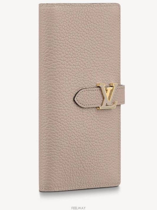 LV Vertical Long Wallet Galette - LOUIS VUITTON - BALAAN 2