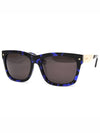 Eyewear Square Sunglasses Black - BALMAIN - BALAAN 1