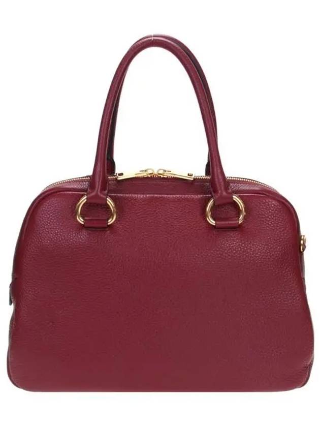 Vitello Phoenix Tote Bag 1BB087 2E8K F0383 V OOO - PRADA - BALAAN 3