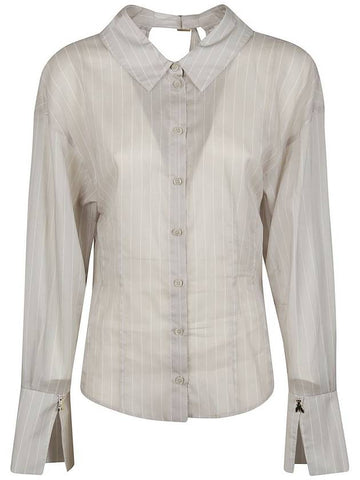 Patrizia Pepe Shirt - PATRIZIA PEPE - BALAAN 1