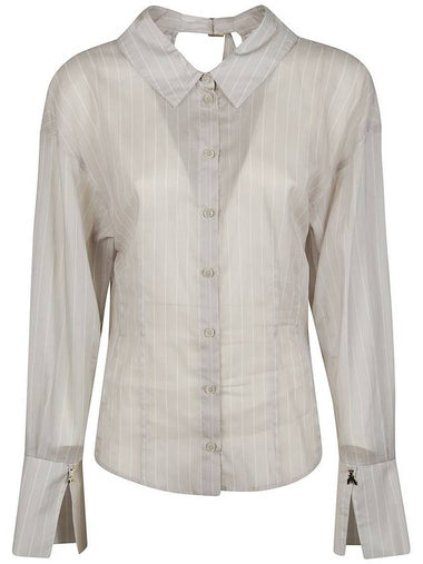 Patrizia Pepe Shirt - PATRIZIA PEPE - BALAAN 1