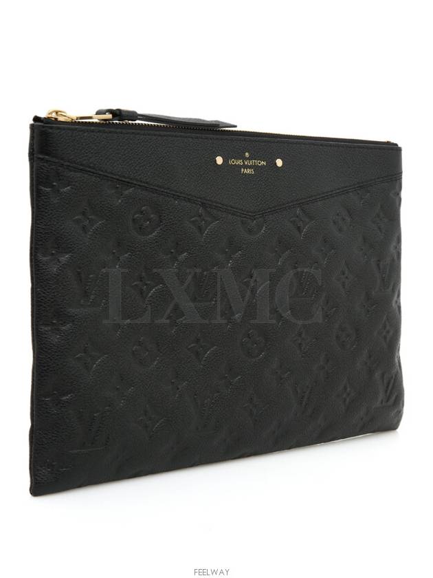 women clutch bag - LOUIS VUITTON - BALAAN 3