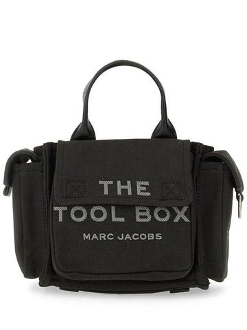 Marc Jacobs "The Tool Box" Shoulder Bag - MARC JACOBS - BALAAN 1