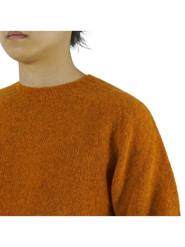 Birth Of The Cool Knit Top Orange - HOWLIN' - BALAAN 8