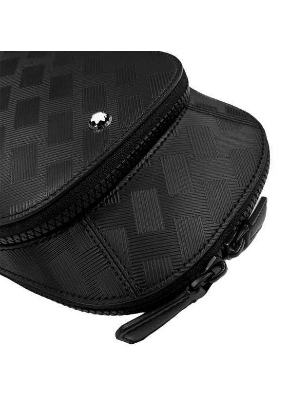 Extreme 3.0 Sling Belt Bag Black - MONTBLANC - BALAAN 5