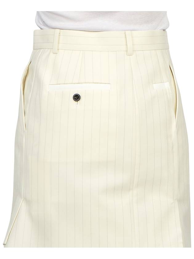 2407121 151 women s skirt - SACAI - BALAAN 8