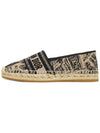 Women's Granville Espadrilles Beige - DIOR - BALAAN 4