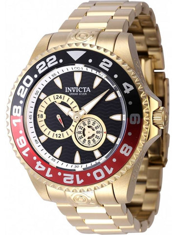 Invicta Pro Diver Automatic Black Dial Coke Bezel Men's Watch 47304 - INVICTA - BALAAN 1