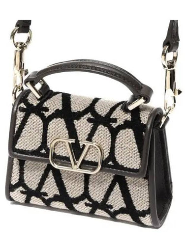 Towal Econograph Crossbody Bag Women - VALENTINO - BALAAN 1