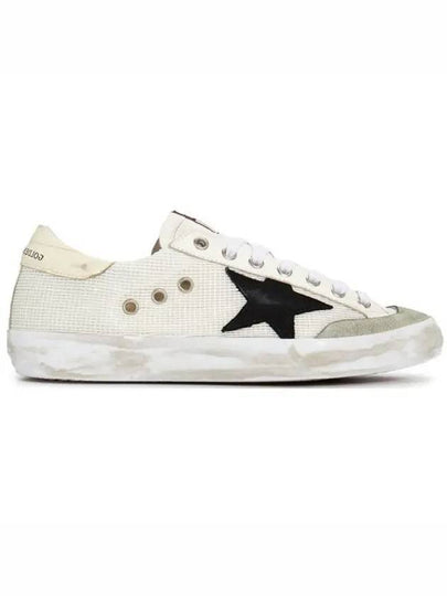 Men's Superstar Low Top Sneakers White - GOLDEN GOOSE - BALAAN 2