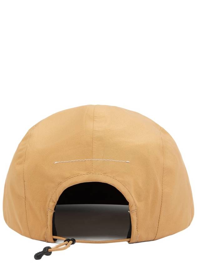 BASEBALL HAT WITH LOGO - MAISON MARGIELA - BALAAN 2