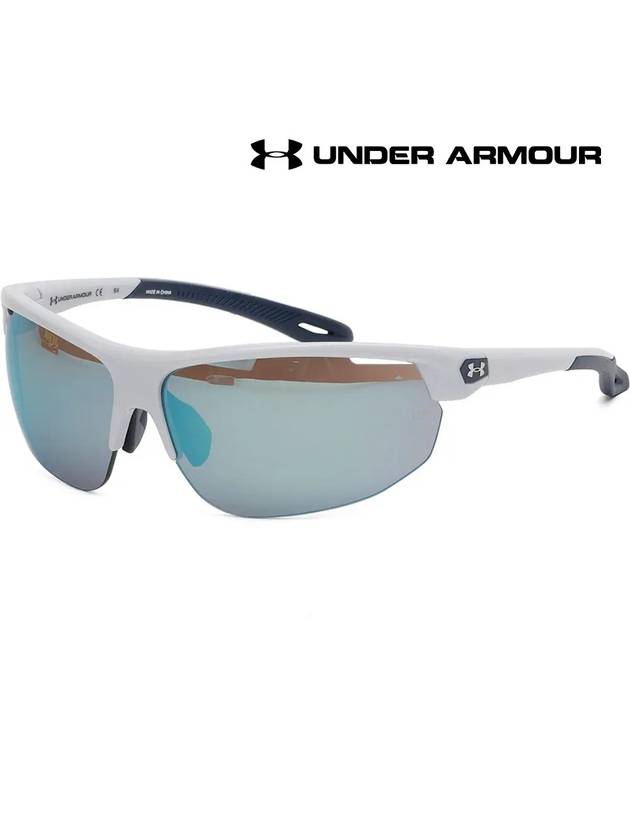 Sunglasses UA 0002GS 09VW1 Mirror Sports Goggles Riding - UNDER ARMOUR - BALAAN 4