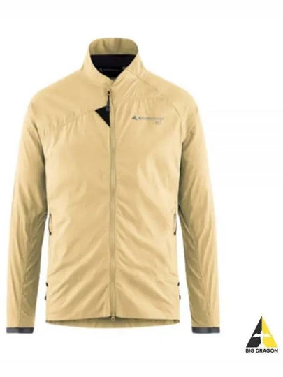 Men's Nal Windbreaker Chaya Sand - KLATTERMUSEN - BALAAN 2