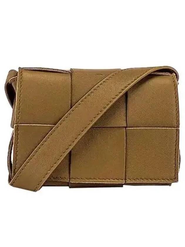 Paraket mini cassette bag 270987 - BOTTEGA VENETA - BALAAN 1