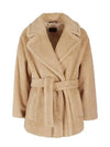 Weekend Ramino Teddy Coat 005 - MAX MARA - BALAAN 5