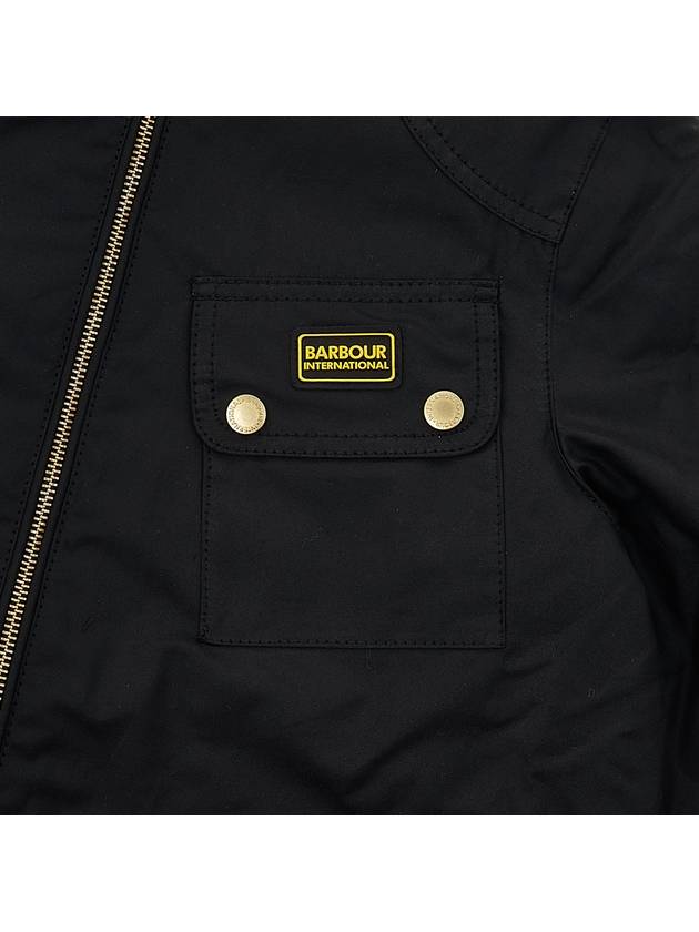 Monaco Jacket LWX1259 BK71 - BARBOUR - BALAAN.