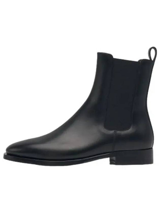 ankle boots black - THE ROW - BALAAN 1