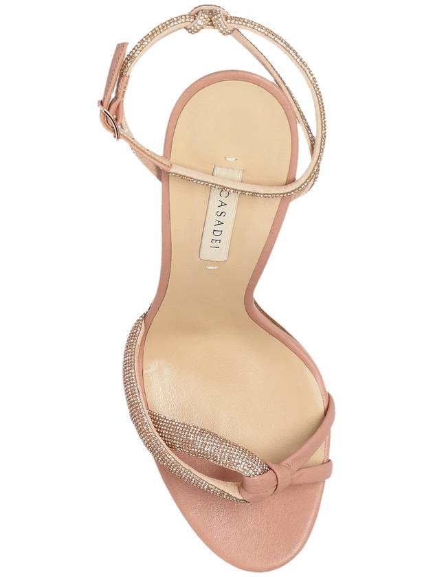 Casadei Sandals Taylor, Women's, Pink - CASADEI - BALAAN 6