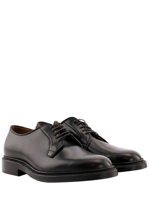 Alden men's 9901 - Plain toe blucher - ALDEN - BALAAN 4