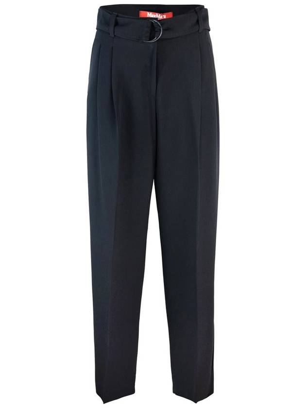 Max Mara Studio Pants - MAX MARA - BALAAN 1