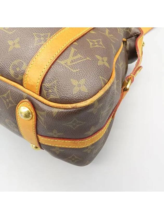 M51186 Monogram Canvas Stresa PM Shoulder Bag - LOUIS VUITTON - BALAAN 3