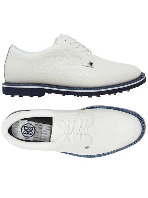 Men'S Gallivanter Pebble Leather Spikeless Snow - G/FORE - BALAAN 2