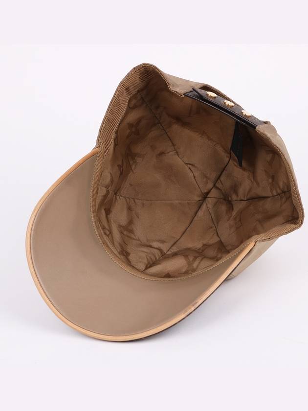 Cap oppa medium size hat M76504 - LOUIS VUITTON - BALAAN 8