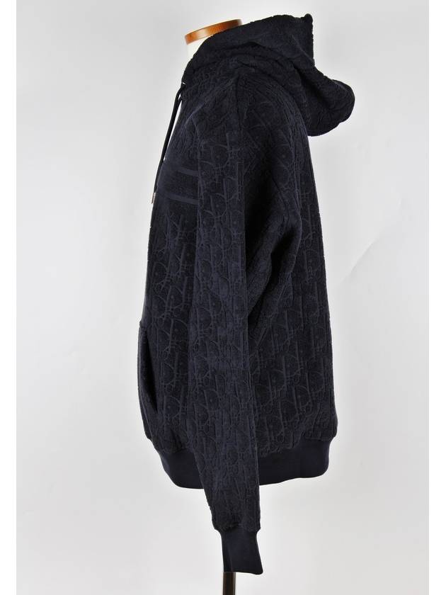 Motif oversized hood - DIOR - BALAAN 3