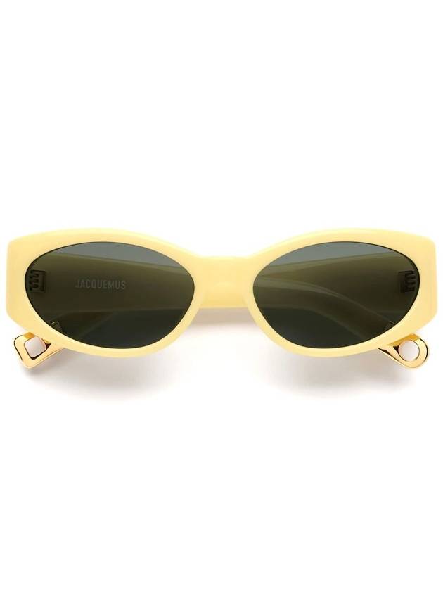 Jacquemus Glasses - JACQUEMUS - BALAAN 2