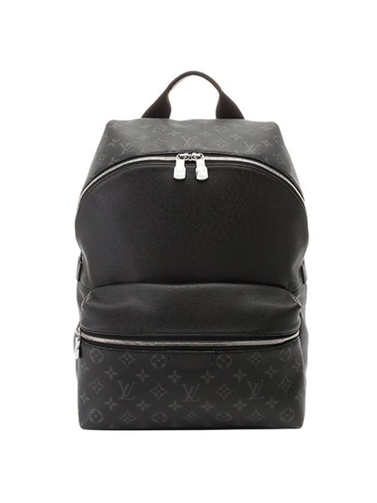 Louis Vuitton Discovery PM Backpack Black - LOUIS VUITTON - BALAAN 1