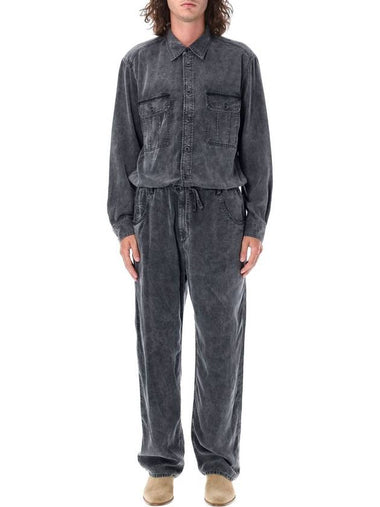 Patric jumpsuit - ISABEL MARANT - BALAAN 1