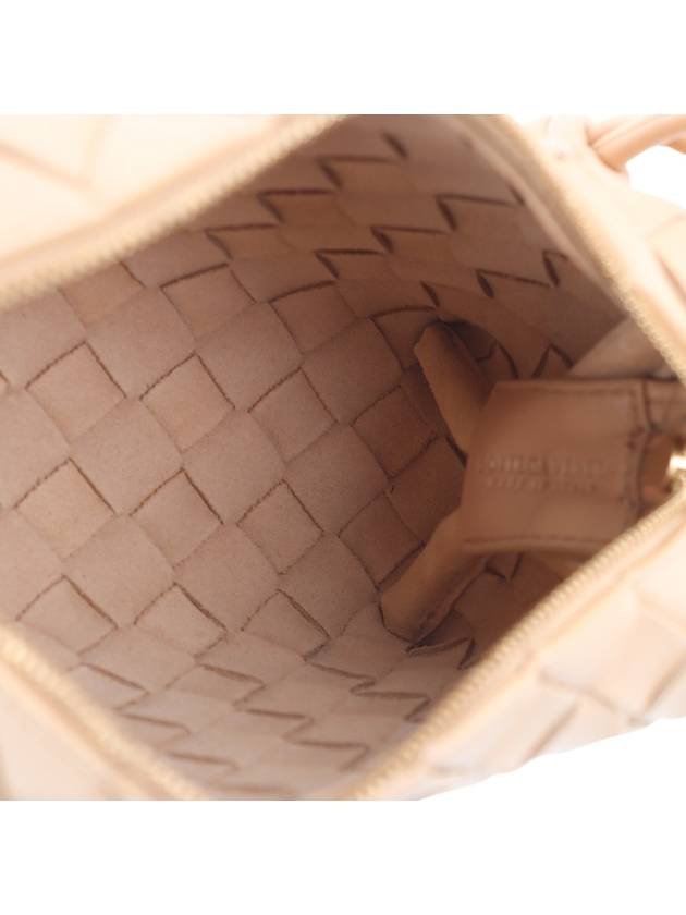 680254 Intrecciato Mini Loop Camera Cross Bag 34088 2 - BOTTEGA VENETA - BALAAN 7