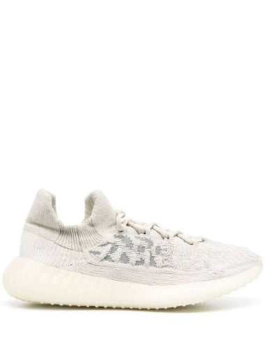 Yeezy Boost 350 V2 CMPCT Low Top Sneakers Slate Bone - ADIDAS - BALAAN 1