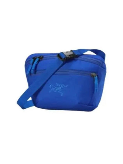 Mantis 1 Waist Belt Bag Blue - ARC'TERYX - BALAAN 2