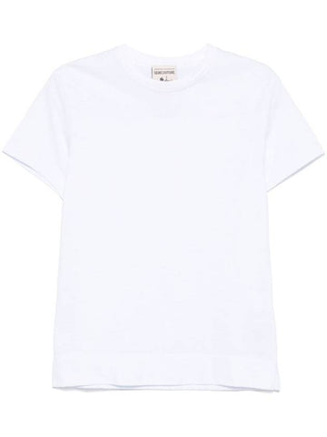 Semicouture T-shirts and Polos White - SEMI COUTURE - BALAAN 1