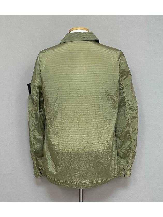 Nylon metal overshirt 95 100 - STONE ISLAND - BALAAN 2