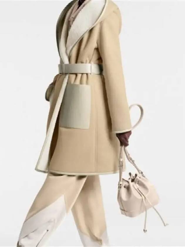 Noe BB Epi Leather Bucket Bag Ivory - LOUIS VUITTON - BALAAN 5