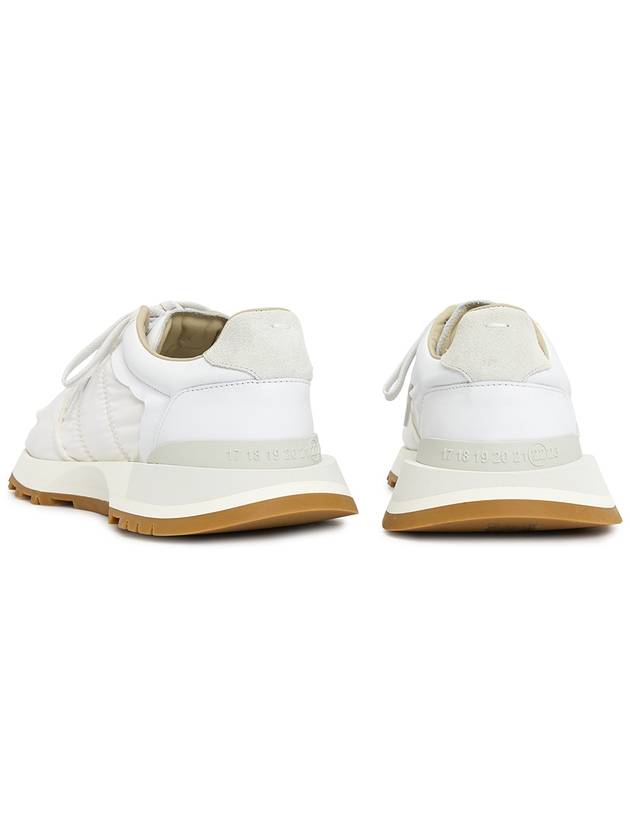 50 50 Evolution Low Top Sneakers White - MAISON MARGIELA - BALAAN 7