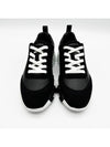 Bouncing Low Top Sneakers Noir - HERMES - BALAAN 3