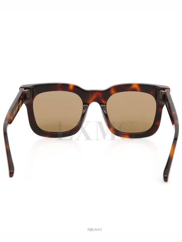 men sunglasses - LINDA FARROW - BALAAN 5